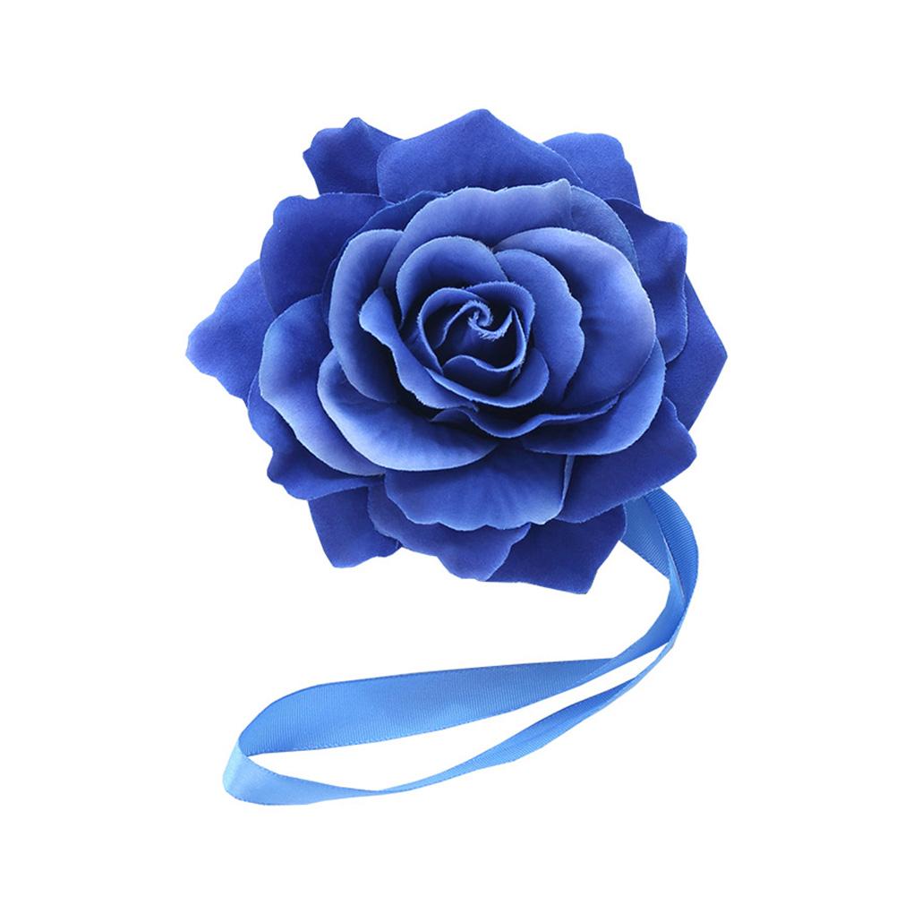 ABS Curtain Tieback Punch-free Cute Stylish Flower Shape Replacement Home Bedroom Buckle Fastener Ornament Accessories