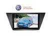 Volkswagen Touran 10.1" High-Definition In-Car Infotainment System with 4G.