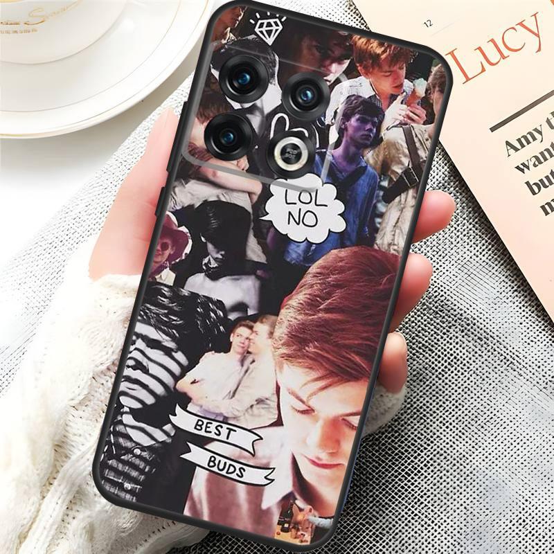 The Maze Runner Newt Cover For OnePlus 15 13 13R 13T 12 12R 10T 11 10 Pro OnePlus Nord 5 CE 3 4 Lite N20 N30 Case