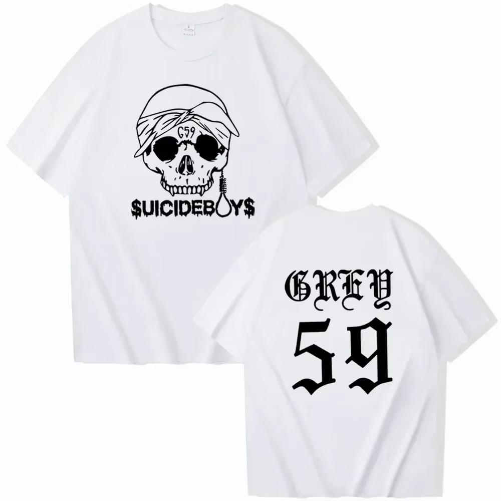 T Shirt G59 Tour Clothing American Hip Hop Fashion Tees Gift for Fan O-Neck Casual Short Sleeve Women T-Shirts Tops