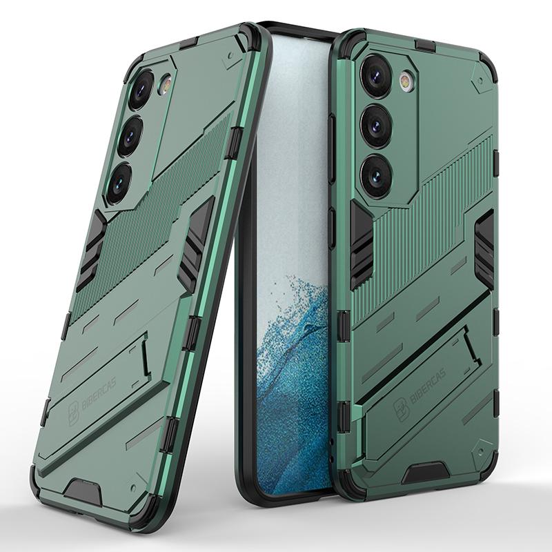 For Samsung S23 Plus Case Cover For Samsung Galaxy S23 Plus Capas PC Shockproof Bumper Bumper Cover For Samsung S23 Plus Fundas