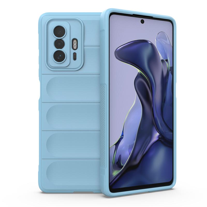 For Xiaomi 11T Pro Case Silicone TPU Fundas Protector Anti-drop Case For Xiaomi 11T Pro Cover For Mi 11T Pro Case