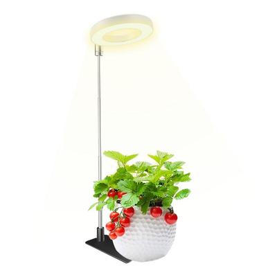 Indoor Grow Lights for Plants Sun Simulation Fill Lamp for Flower LED Full Spectrum Grow Lights for Indoor Plants with 360