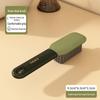 "Soft Bristle Long Handle Shoe & Laundry Brush"