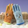 Varme hansker for barn pluss fleece kalde hansker