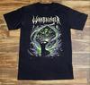 WARBRINGER Band Album Konzert Schwarz Alle Größen S-5XL OM1070 Unisex T-Shirt