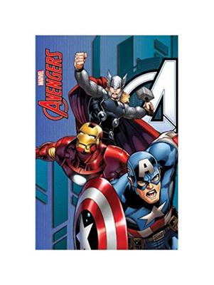 Avengers Fleece Throw