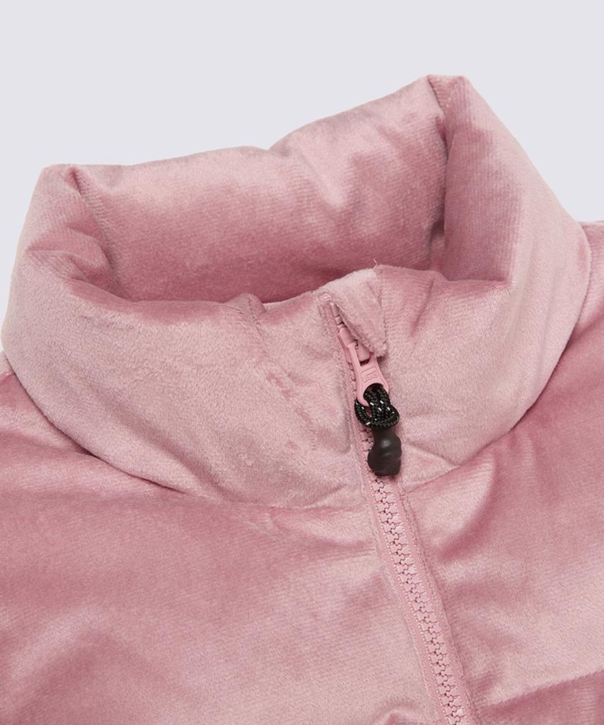 Vans Quilted Down Jacket - Foxglove / Vn000Kd3C3S1