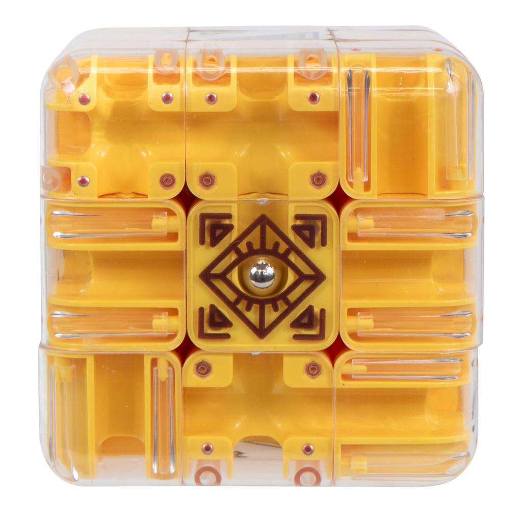 Maruka Ancient Puzzle Blocks Ages 175477 Toy, 6+,