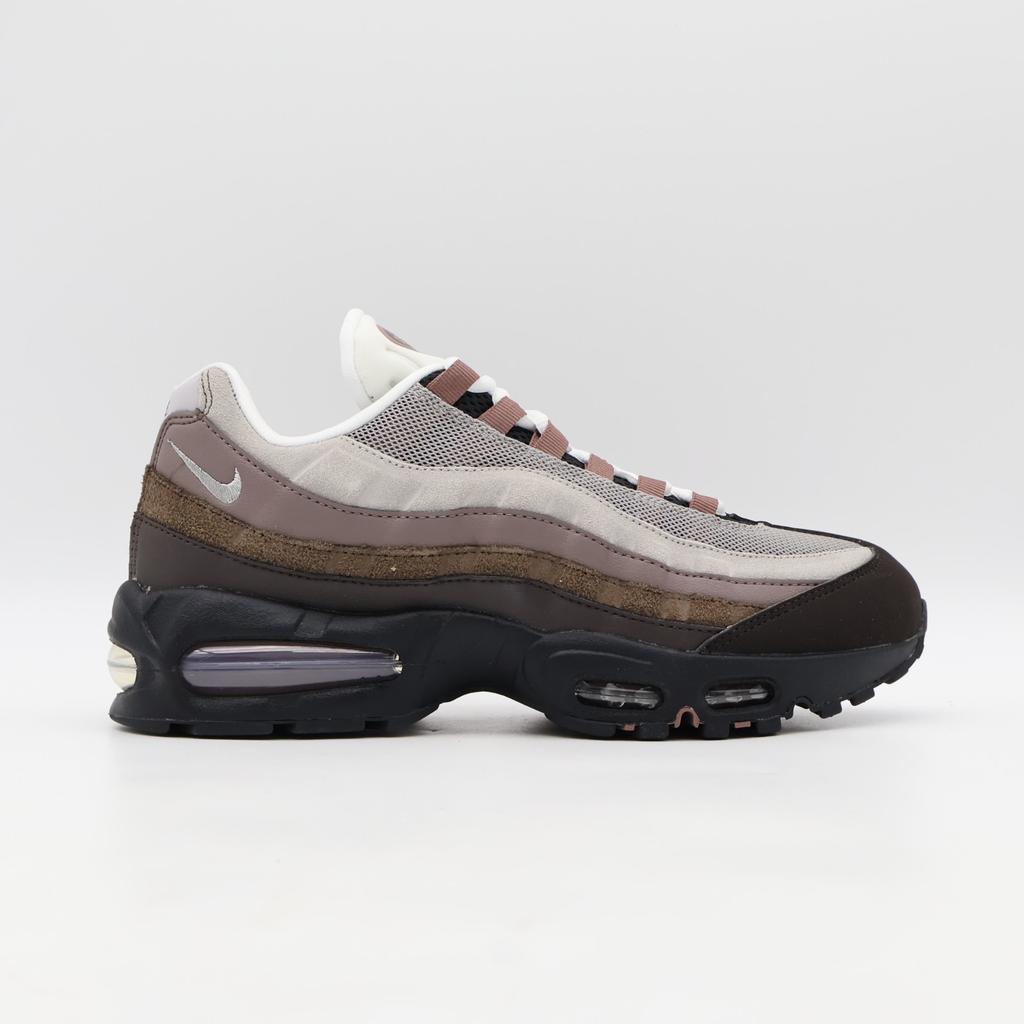 IB6396-200 Nike Air Max 95 OG Big Bubble Velvet Brown (Women's)