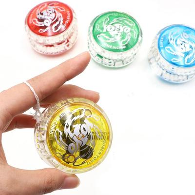 Plastic 2A Yoyo Fall Prevention Yoyo Toys Simplicity Puzzle Toys