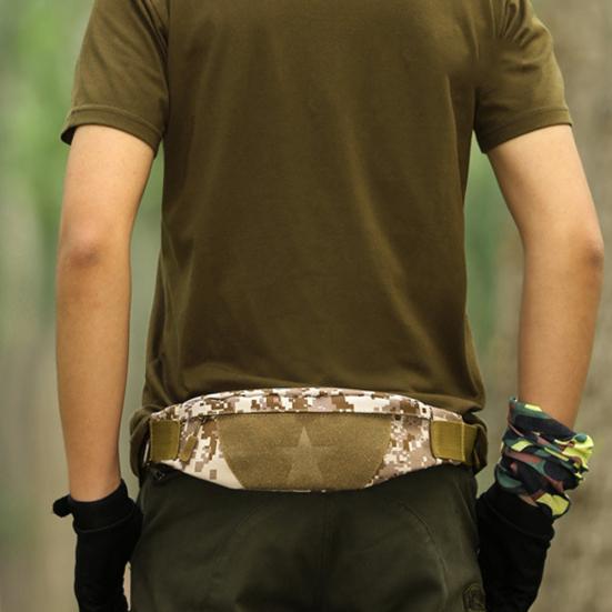 Outdoor-Sport, unsichtbare Taillengürteltasche, Reise-Anti-Diebstahl-Geldkarten-Handytasche