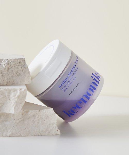 Kinonix Azulene Moisture Toner Pads (80 sheets)