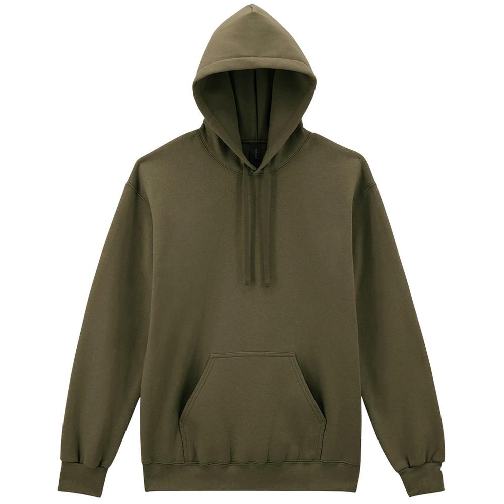 Gildan Unisex Adult Hammer Maxweight Hoodie