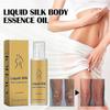 Liquid Silk Body Oil, Liquid Silk Body Essence Oil For Anti Wrinkle, Liquid Silk Multi-Tasking & Smoothing Oil, Liquid Silk Moisturizing Oil For Body