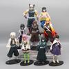 Premium Chokonose Figure Demon Slayer Anime Figure Kamado Tanjirou /Agatsuma Zenitsu Action Figure Kimetsu No Yaiba Figurine Toys