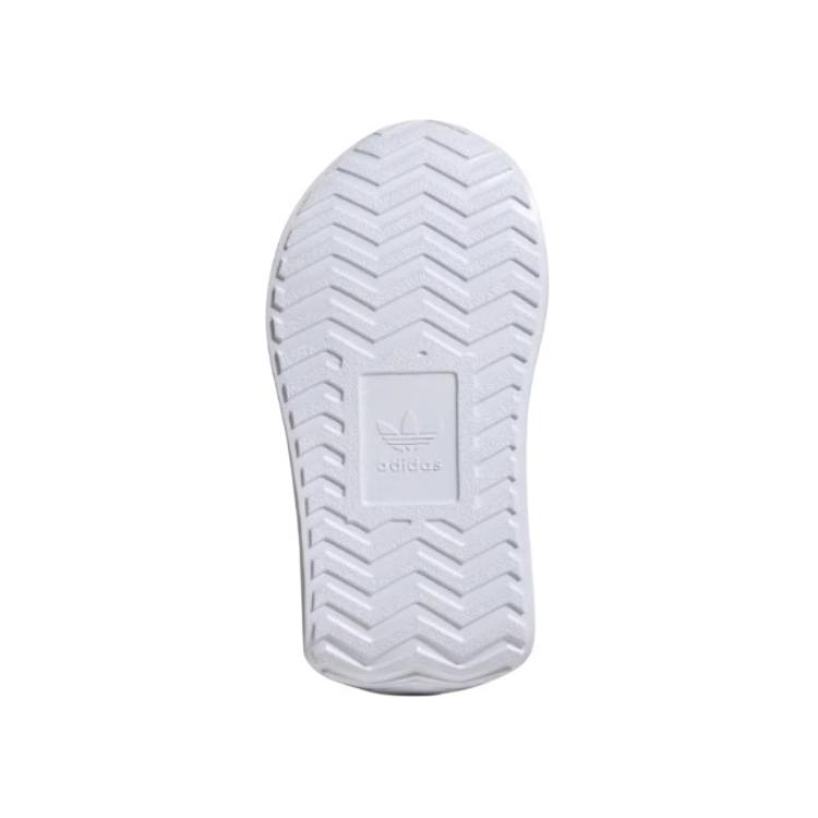 Adidas Originals Country Xlg Comfortable Versatile Durable Low-Top Walking Shoes Baby Shoes White Red Blue JH6367