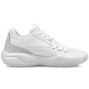 New PUMA Court Rider Team 'White High Risk Red' 195660-01