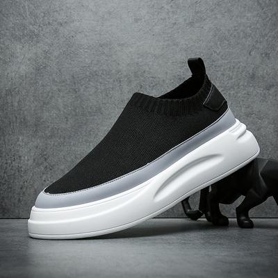 Men's Cloth Shoes and Men's Shoes In Summer Are Trendy and Breathable Mesh, Fashionable and Versatile Soft Soles, Casual Douyin Live Broadcast