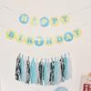 Eye-catching Happy Birthday Banner Birthday Parties Banner Decorations Birthday Party Birthday Sign