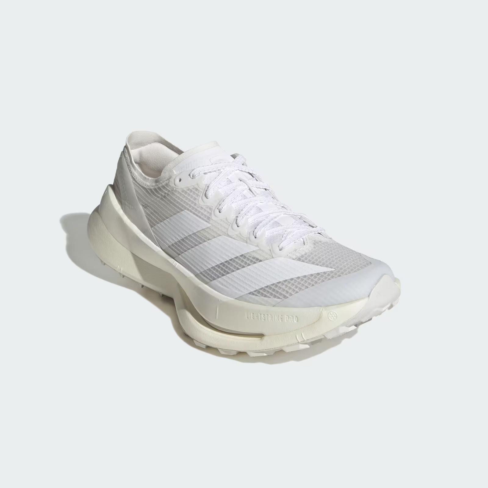 JQ4019 adidas Terrex Agravic Speed Ultra 2 Trail Running Cloud White (Men s) 10