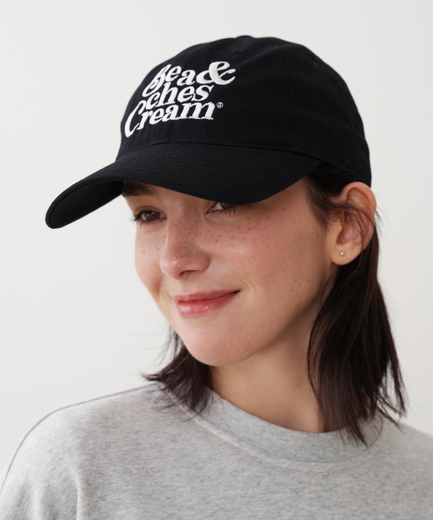 Bichiseuaenkeulim Original Logo Ball Cap-Black
