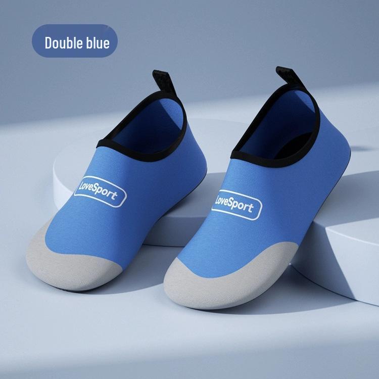 Leises Indoor-Laufband & Yoga-Schuh-Set: Sportschuhe mit weicher Sohle für Herren, Damen und Mädchen mit Trainings-Springseil