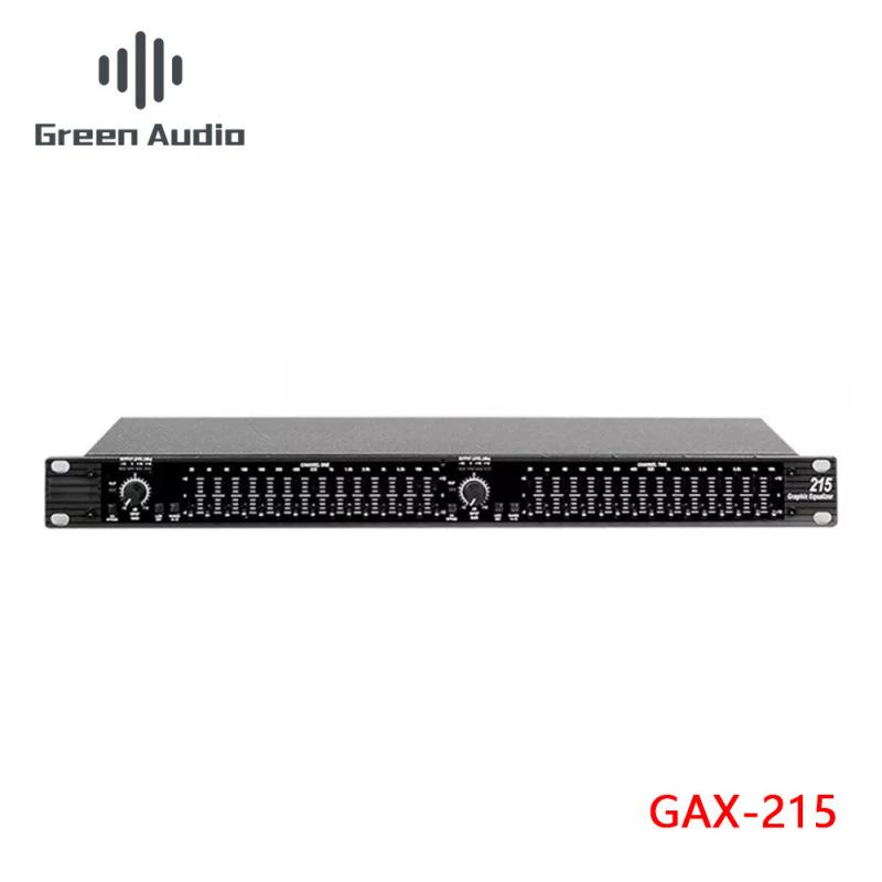

8Recordio GAX-234XL Професійний 2/3-смуговий електронний кросовер для сцени та KTV.