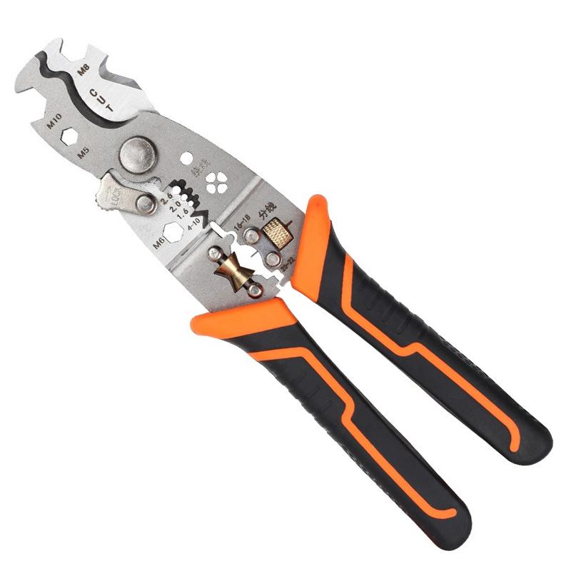 28 In 1 Multifunctional Electrician Pliers For Wire Splitting And Stripping Specialized For Electricians Cable Splitting Cutting