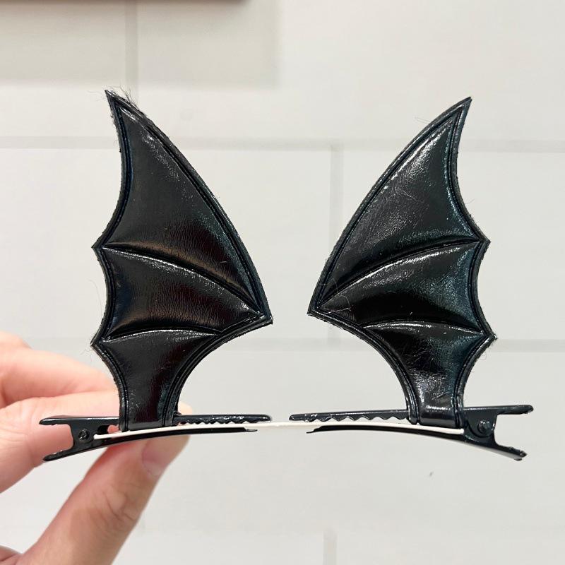 2025 Halloween Hair Clips: Children's Pumpkin & Ghost Party Accessories