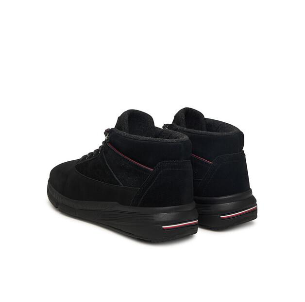 Tommy Hilfiger Hilfiger W Nbk Sde Hybrid Boot