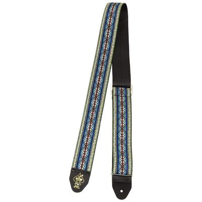 69 nyarán ACE STRAP Reissue Model Gitár Strap D'Andrea ACE-13
