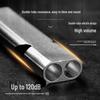 Super Loud Lifesaving High-Frequency Whistle for Outdoor Rescue, Sports, and Training
