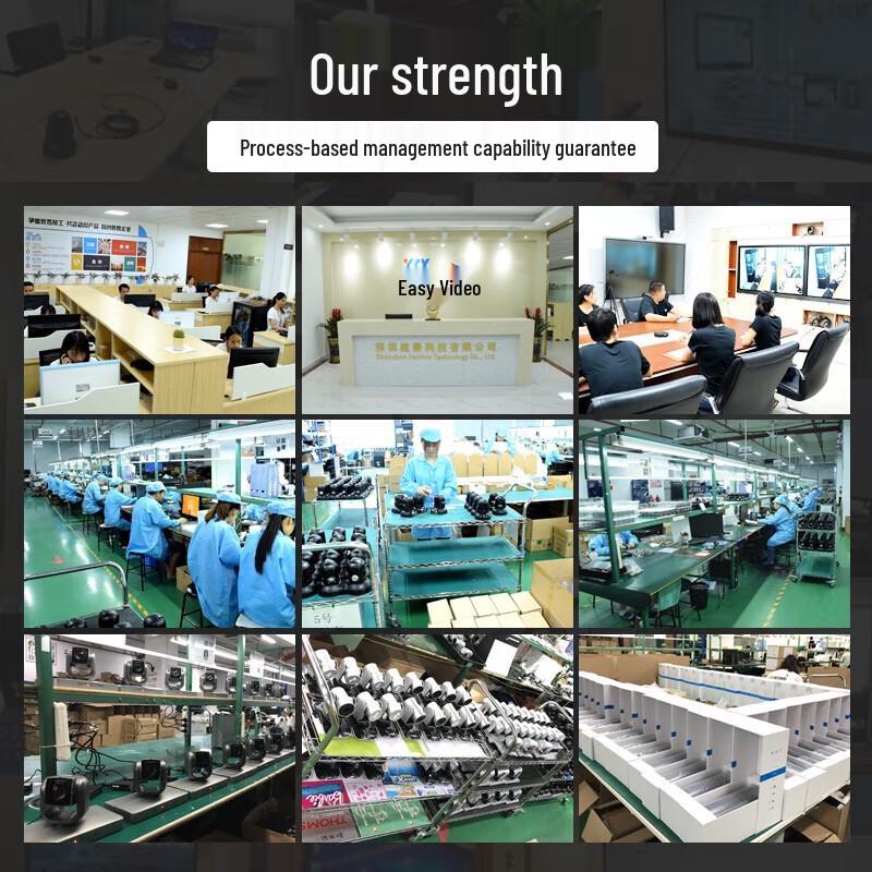 YSX NT893S 5.8G Wireless Omnidirectional Conference Microphone System (CN version)