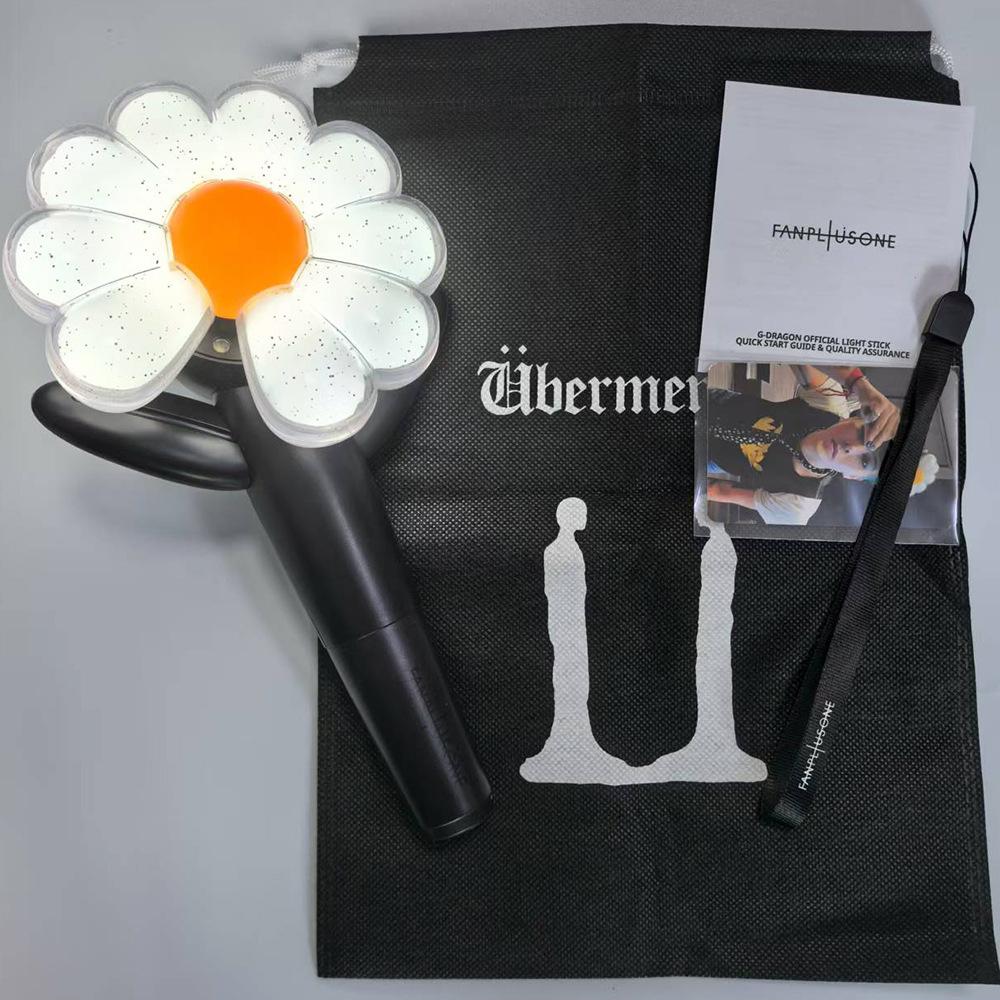 Podpórka Quan Zhilong G-dragon Quan Zhilong Little Daisy ten sam styl w magazynie gd Little Daisy Bluetooth support