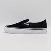 vn000d5ay28 Vans Premium Slip-On 98 Black White (Men's)