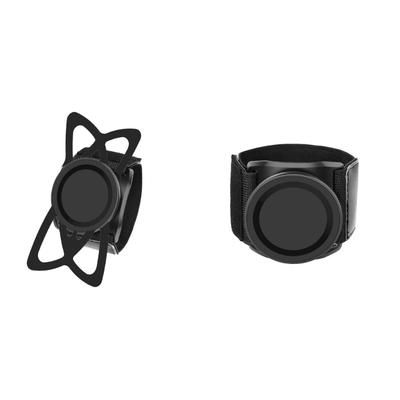 Armband Wristband Phone Holder Magnetic Wrist Strap Phone Mount Stand Sports Arm Strap Bracket Sports Running Armband