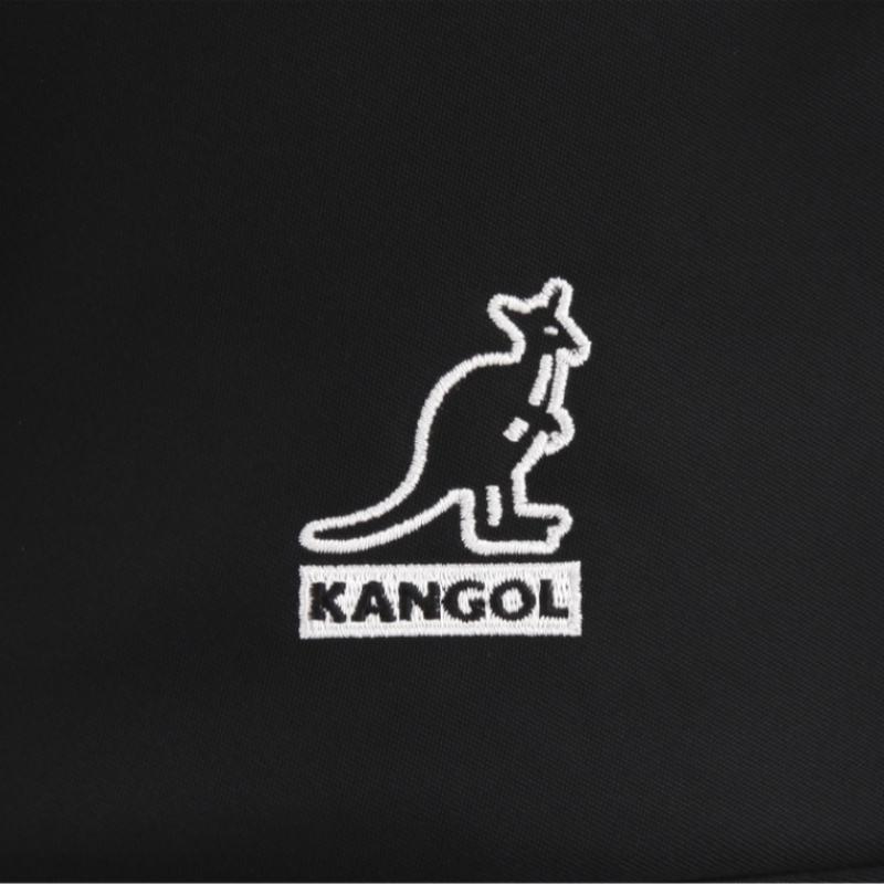 Kangol Bucket Crossbody Bag Black 3399 Rioira