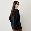 CARBAMMI Women's Loose Knit Sweater