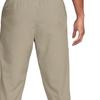Nike Pantalones Casuales Elásticos con Logo Sólido para Hombre Parte Inferior Caqui Desierto FB7491-251