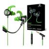 Gaming Earphones, Wired PS5 Earphones with In-line Microphone [domestic Sales Only], Driver Binaural Surround Sound Quality Enhancement, Heavy Bass,