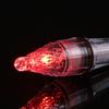 Waterproof Deep Drop Underwater Fish Attracting Lure LED Night Fishing Fishing Lamp 12CM Bait Transparent for 300M Under Water