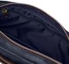Lee Waist Antique Leather Faux Body Navy Bag, Leather, Bag/One-Shoulder Bag,