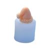 Christmas Hat Silicone Mold Festive Atmosphere Chocolate Molds Exquisite Candy Baking Molds Cupcake Decors Cooking Mold