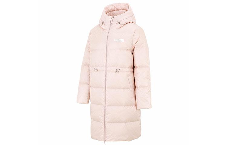 PUMA Down Jacket Winter Women s Lotus Color 846334-36 L