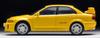 Tomica Limited Vintage Neo Scale Mitsubishi Lancer GSR Evolution V Finished Model 1/64 LV-N187a (Yellow) -