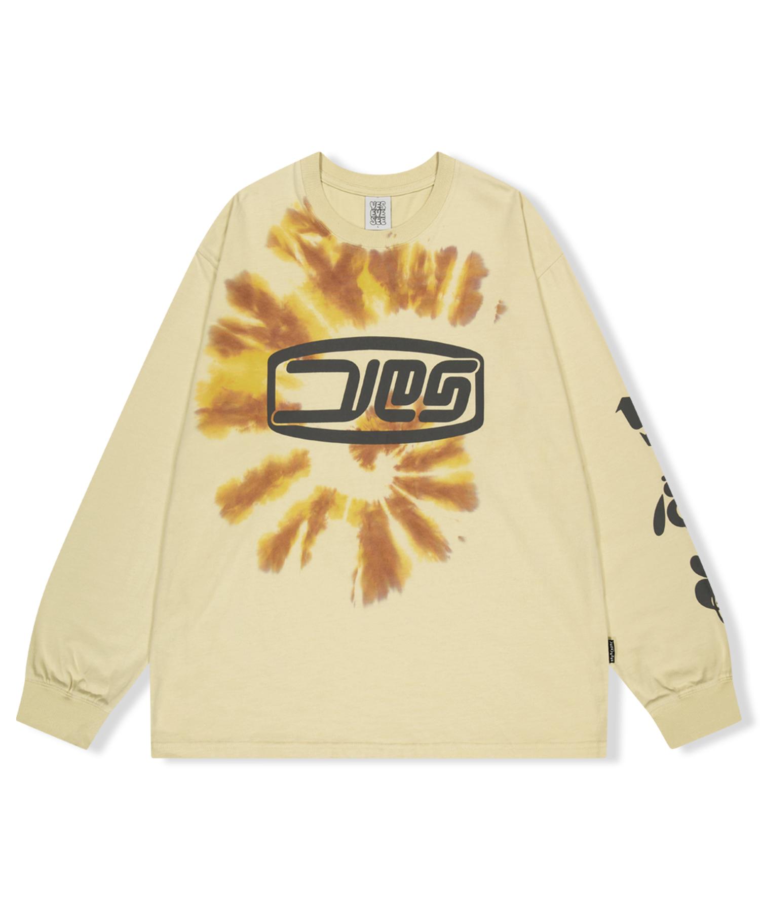 Yes Ic Y.E.S 23 Service L/S Ecru M
