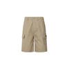 Cargo Shorts Men's Khaki Moderate 10020934-A02