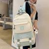 Multi Pocket College Student Backpack Waterproof Outdoor Storage Bag  Mountaineering