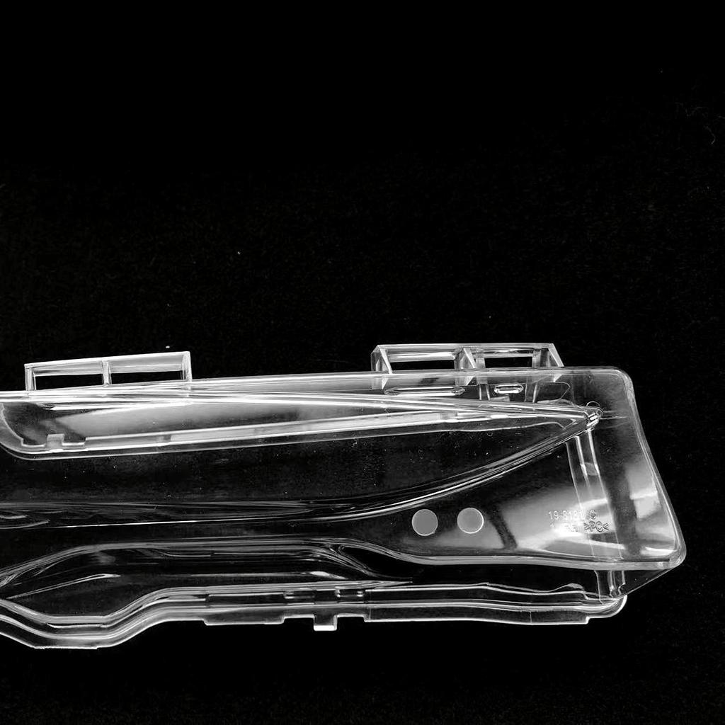 Front Fog Light Cover for 2021-2022 Tesla Model 3